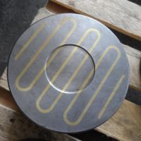 Magnetyczna płyta mocująca Narex und Septhel MP 160