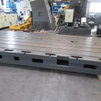 bolster plate WMW AP 7200x2300x330