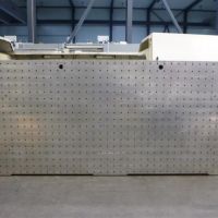 bolster plate WMW ALU 4000x1700