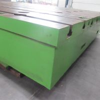 bolster plate WMW AP 3500x2000x350