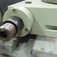 Поворотный стол WMW Heckert D 315K / C 315K