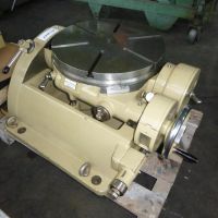 Rotary Table WMW Heckert RT 450