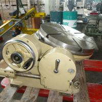 Mesa circular WMW Heckert RT 450