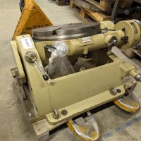 Mesa circular WMW Heckert RT 450