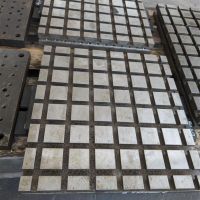 Aufspannplatte WMW AP 450x460x65