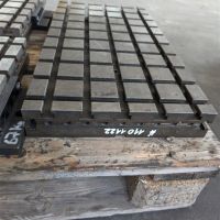 Aufspannplatte WMW AP 640x330x65