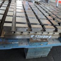 Aufspannplatte WMW AP 510x270x65