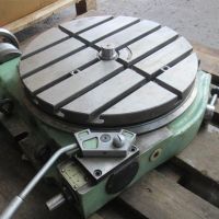 Поворотный стол STANKOIMPORT USSR Model 7204-0023-01 RT-500