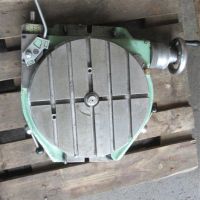 Поворотный стол STANKOIMPORT USSR Model 7204-0023-01 RT-500