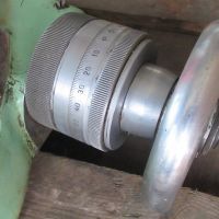 Поворотный стол STANKOIMPORT USSR Model 7204-0023-01 RT-500