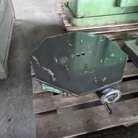 Поворотный стол STANKOIMPORT USSR Model 7204-0023-01 RT-500