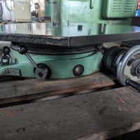 Поворотный стол STANKOIMPORT USSR Model 7204-0023-01 RT-500