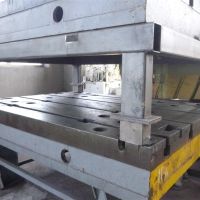 bolster plate UNBEKANNT / UNKNOWN AP 2000 x 1500 (Nr.1 - Nr.6)