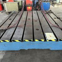 Aufspannplatte Stohl AP 3160x2700x410