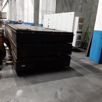 Aufspannplatte UNBEKANNT / UNKNOWN AP 5500x1890x380