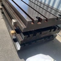 bolster plate UNBEKANNT / UNKNOWN AP 2000 x1000 x180 (Nr.1-3)