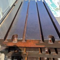 bolster plate UNBEKANNT / UNKNOWN AP 2000 x1000 x180 (Nr.1-3)