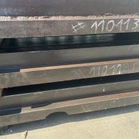 bolster plate UNBEKANNT / UNKNOWN AP 2000 x1000 x180 (Nr.1-3)