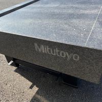 Messplatte MITUTOYO GP 1430 x1230 x260