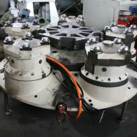 Rotary Table - Universal Werkzeugmaschinenfabrik Vogtland WV-RTMT 1800