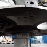 Rotary Table - Universal Werkzeugmaschinenfabrik Vogtland WV-RTMT 1800