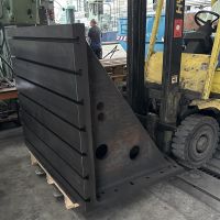 Kątownik do mocowania WMW AW 1480 x 990 x1280