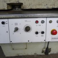 Ротационный стол - Расточный станок WMW "FRITZ HECKERT" TI 1800