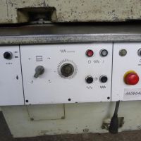 Rotary Table - Boring WMW "FRITZ HECKERT" TI 1800