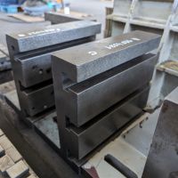 Kątownik do mocowania WMW AW 250x250x180