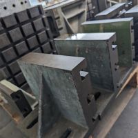 Kątownik do mocowania WMW AW 250x250x180