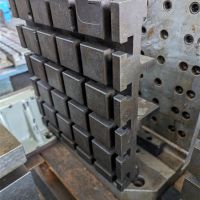 Kątownik do mocowania WMW AW 300x340x150