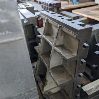 Kątownik do mocowania WMW AW 300x340x150