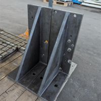 Kątownik do mocowania WMW AW 200x500x300