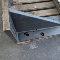 Kątownik do mocowania WMW AW 200x500x300