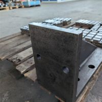 Kątownik do mocowania WMW AW 200x500x300
