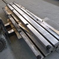Aufspannplatte UNBEKANNT / UNKNOWN AP 2600x380x110