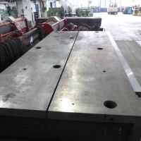 Aufspannplatte MORA AP 3500x1500x345 (3555)