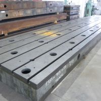 bolster plate UNBEKANNT / UNKNOWN AP 7985x1875x400