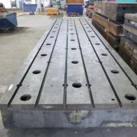 bolster plate UNBEKANNT / UNKNOWN AP 7985x1875x400