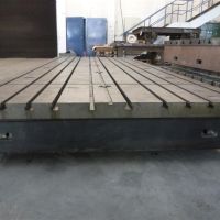 Aufspannplatte STOLLE AP 5500x2150x340