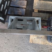 Kątownik do mocowania WMW AW 600 x 500