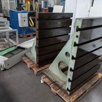 Urządzenie do mocowania kątowego WMW AW 1200 x 1000