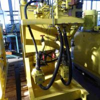 Hydraulic Pumps Unit HAGENBUCH SA 779/24+SA 780/36