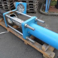 Zespół pomp hydraulicznych WICKERT WPS 40.000