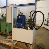 Hydraulic Pumps Unit FMB Hydraulik GmbH 