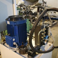 Hydraulic Pumps Unit FMB Hydraulik GmbH 