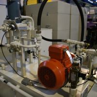 Hydraulic Pumps Unit FMB-Blickle Titan EM 52195L-5W30