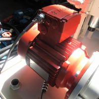 Hydraulic Pumps Unit FMB-Blickle Titan EM 52195L-5W30