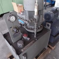 Unidad hidráulica Orsta Hydraulik 540