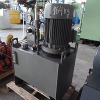 Unidad hidráulica Orsta Hydraulik 540